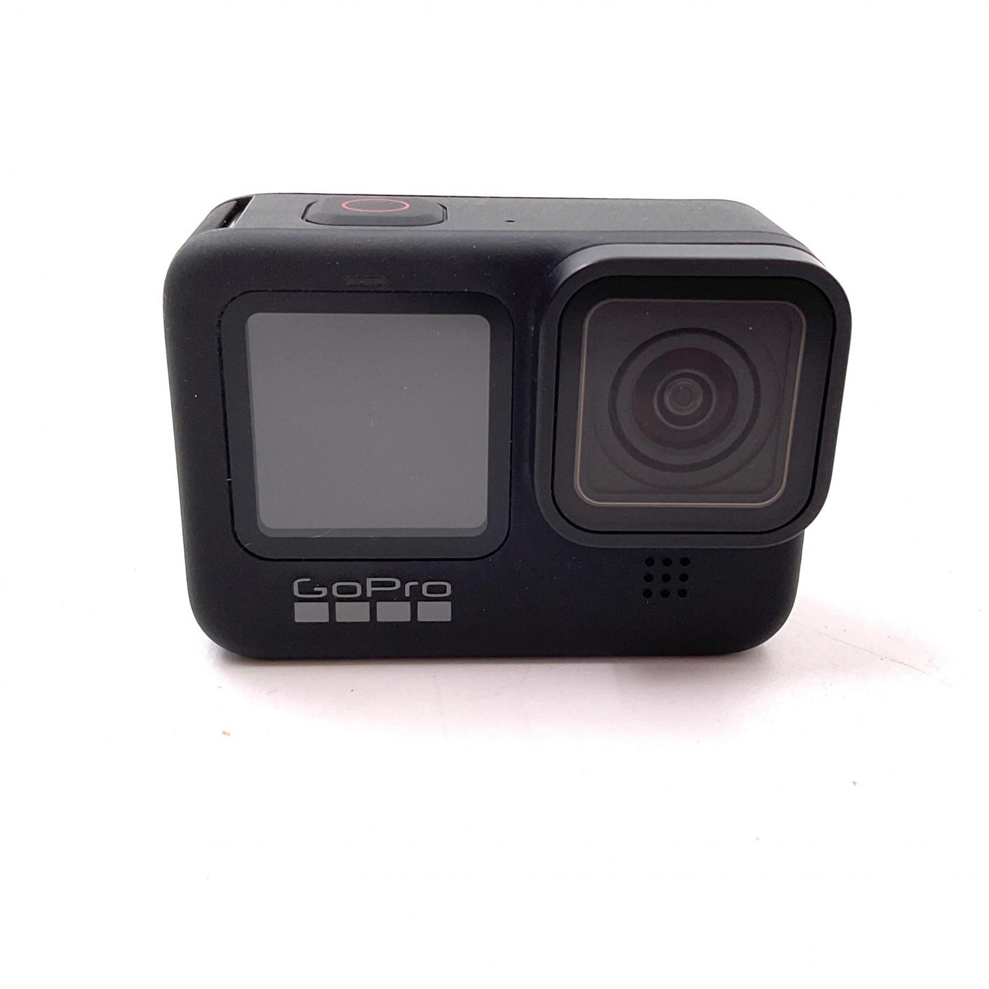 【全額返金保証】【最速発送】GoPro HERO9 BLACK CHDHX-901-FW 美品 動作確認済