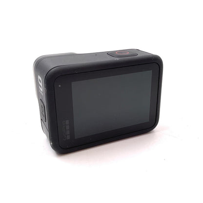 【全額返金保証】【最速発送】GoPro HERO9 BLACK CHDHX-901-FW 美品 動作確認済