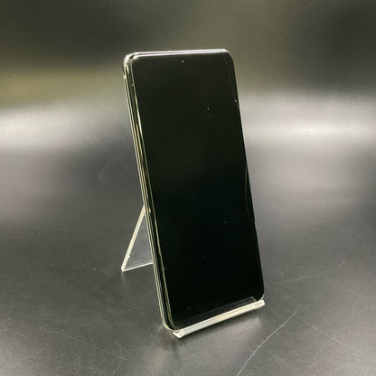 【全額返金保証】【最速発送】SAMSUNG Galaxy S20 5G 128GB クラウドホワイト au SCG01 白ロム 動作確認済