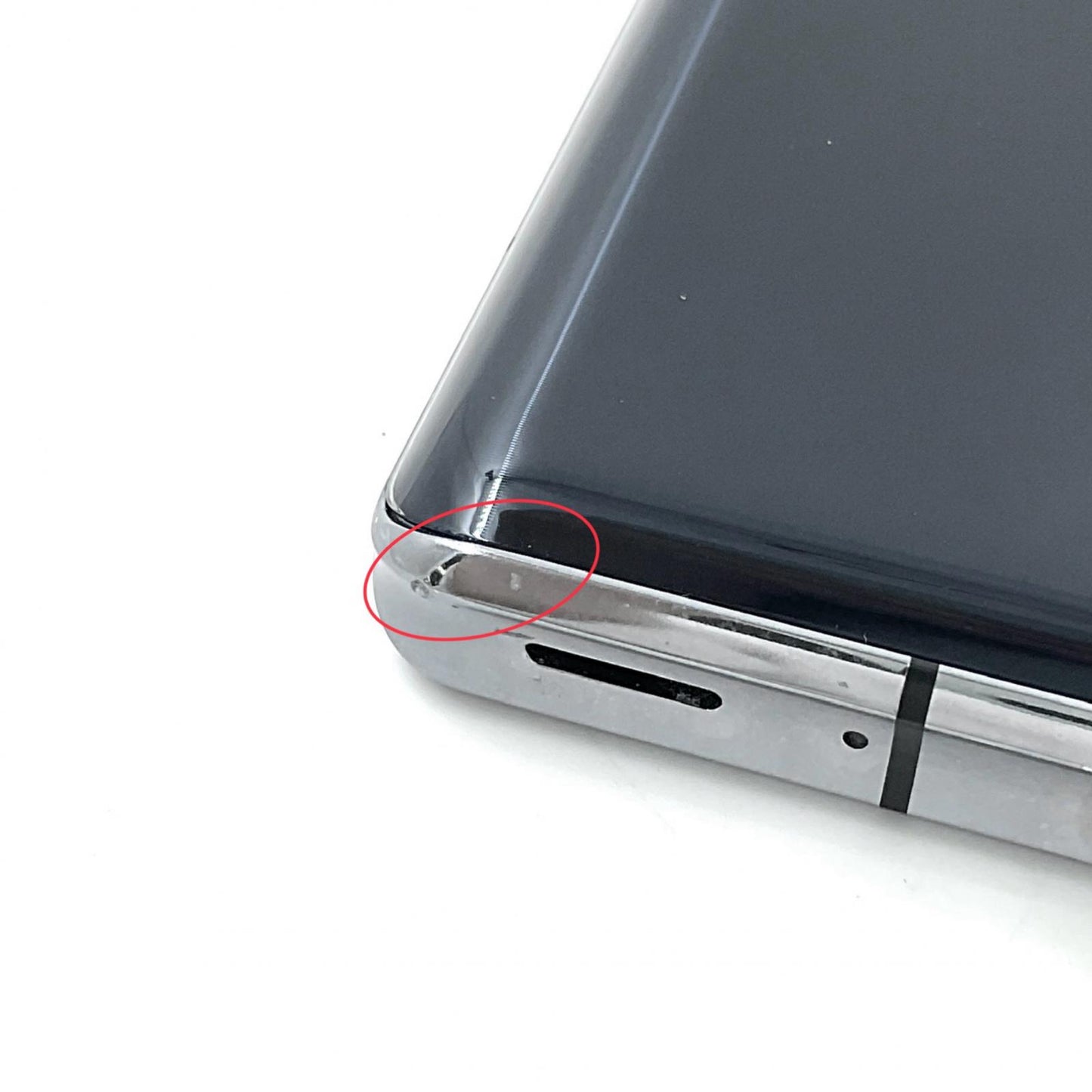 【全額返金保証】【最速発送】 AQUOS Ｒ6 128GB ブラック Softbank A101SH 動作確認済