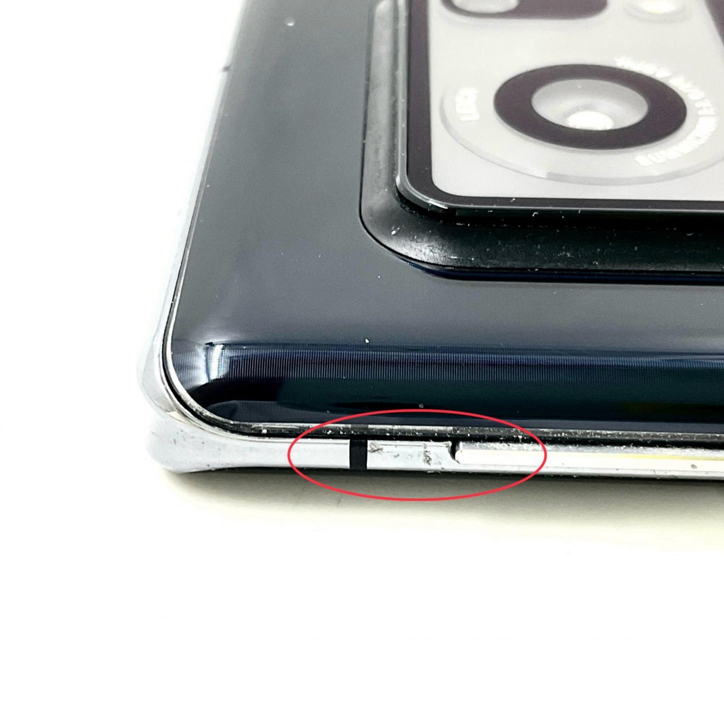 【全額返金保証】【最速発送】 AQUOS Ｒ6 128GB ブラック Softbank A101SH 動作確認済