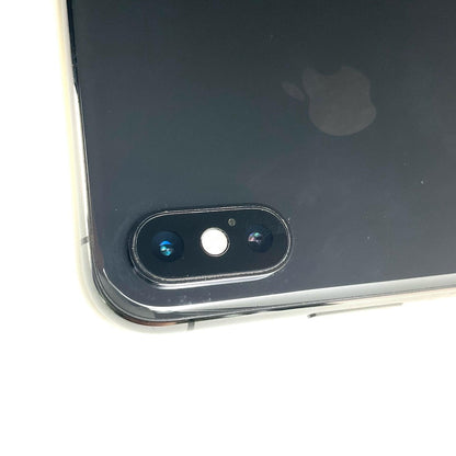 【全額返金保証】【最速発送】Apple iPhone iPhone XS 256GB スペースグレイ au SIMフリー 白ロム 動作確認済 73%