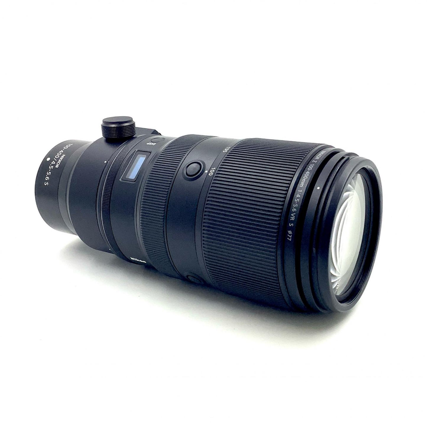 【全額返金保証】【最速発送】Nikon NIKKOR Z 100-400mm f/4.5-5.6 VR S 動作確認済