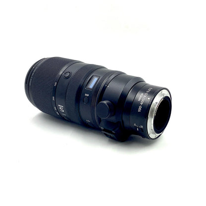 【全額返金保証】【最速発送】Nikon NIKKOR Z 100-400mm f/4.5-5.6 VR S 動作確認済