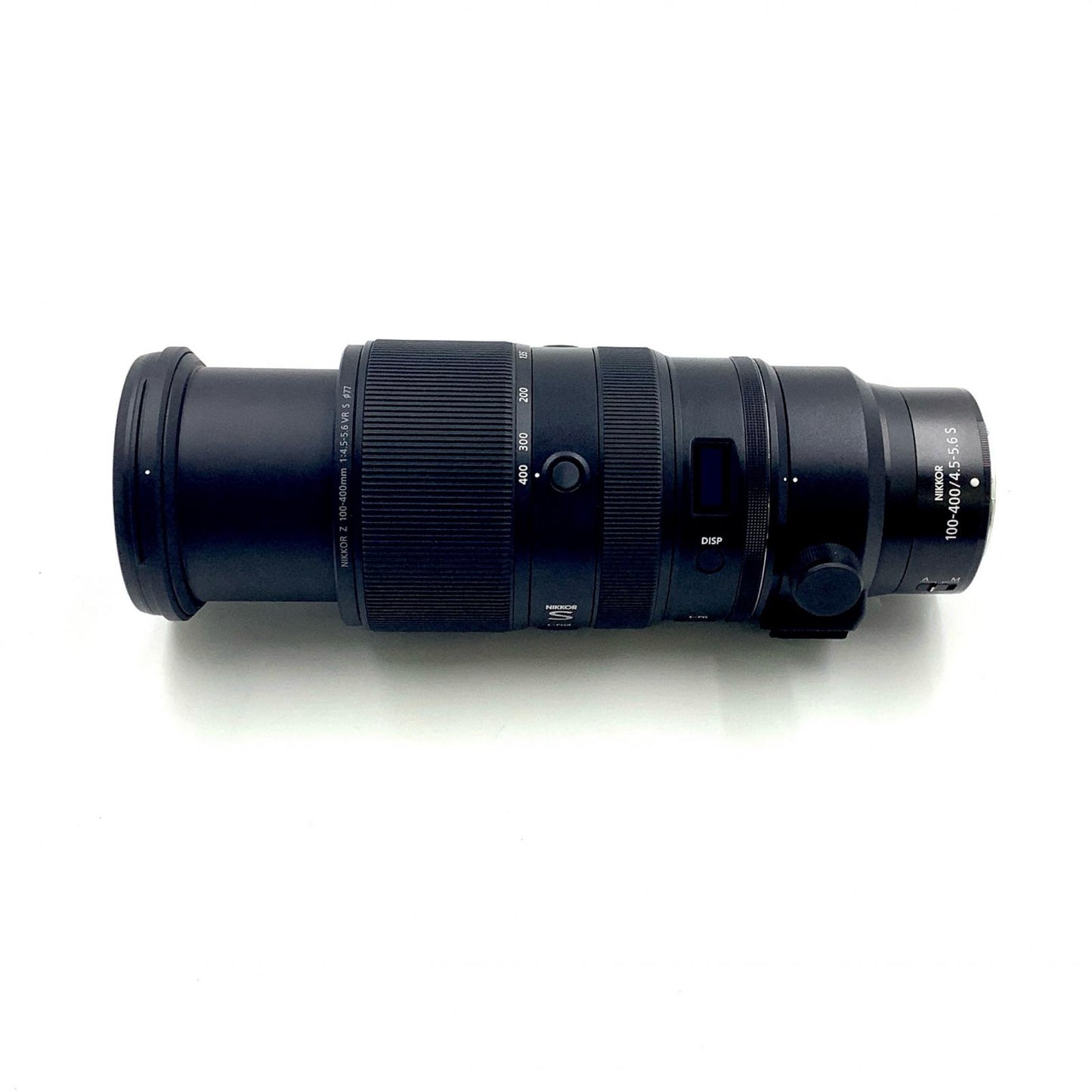【全額返金保証】【最速発送】Nikon NIKKOR Z 100-400mm f/4.5-5.6 VR S 動作確認済