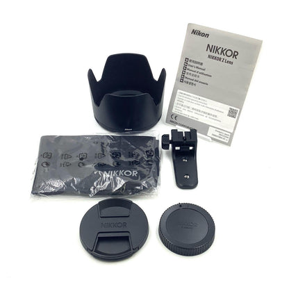 【全額返金保証】【最速発送】Nikon NIKKOR Z 100-400mm f/4.5-5.6 VR S 動作確認済