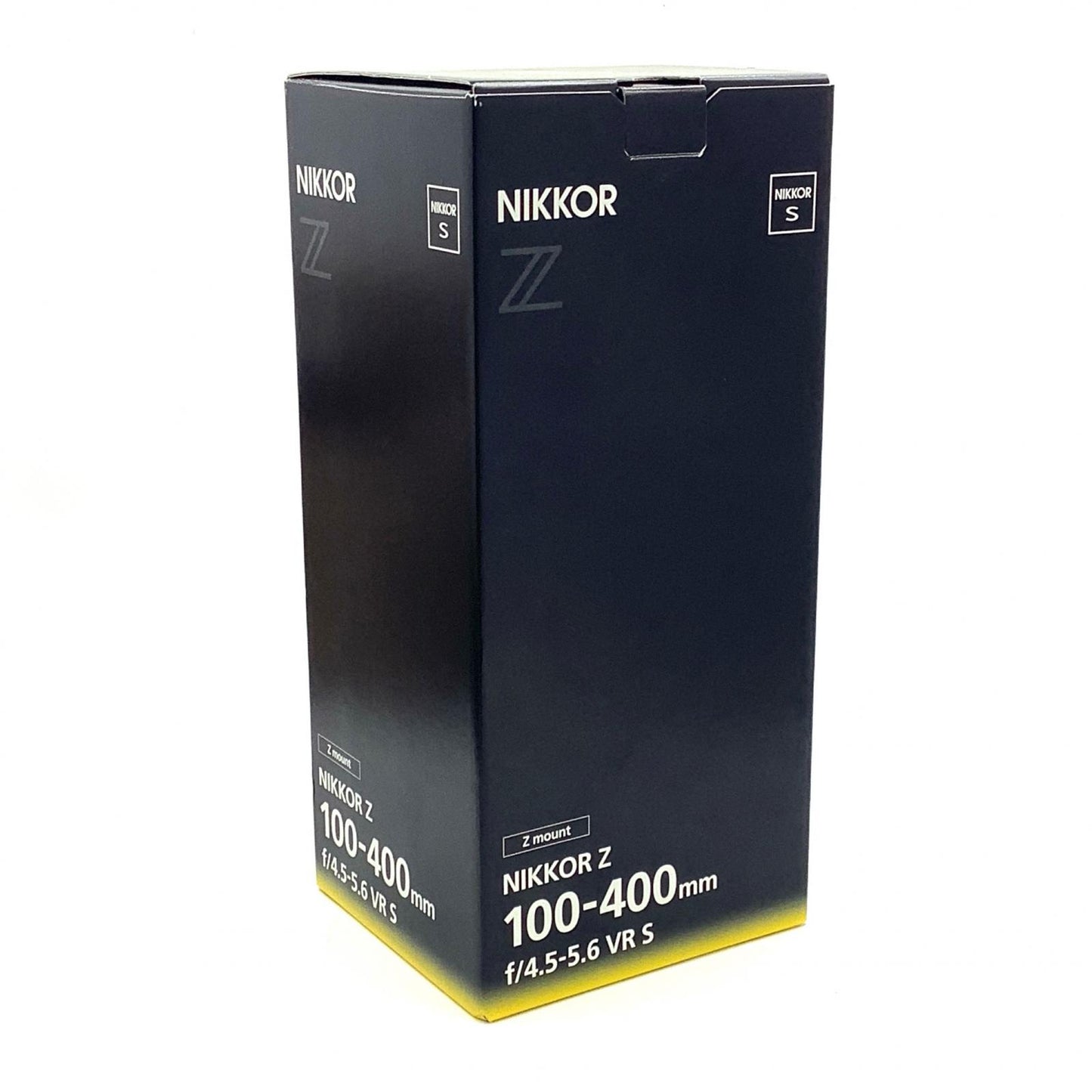 【全額返金保証】【最速発送】Nikon NIKKOR Z 100-400mm f/4.5-5.6 VR S 動作確認済