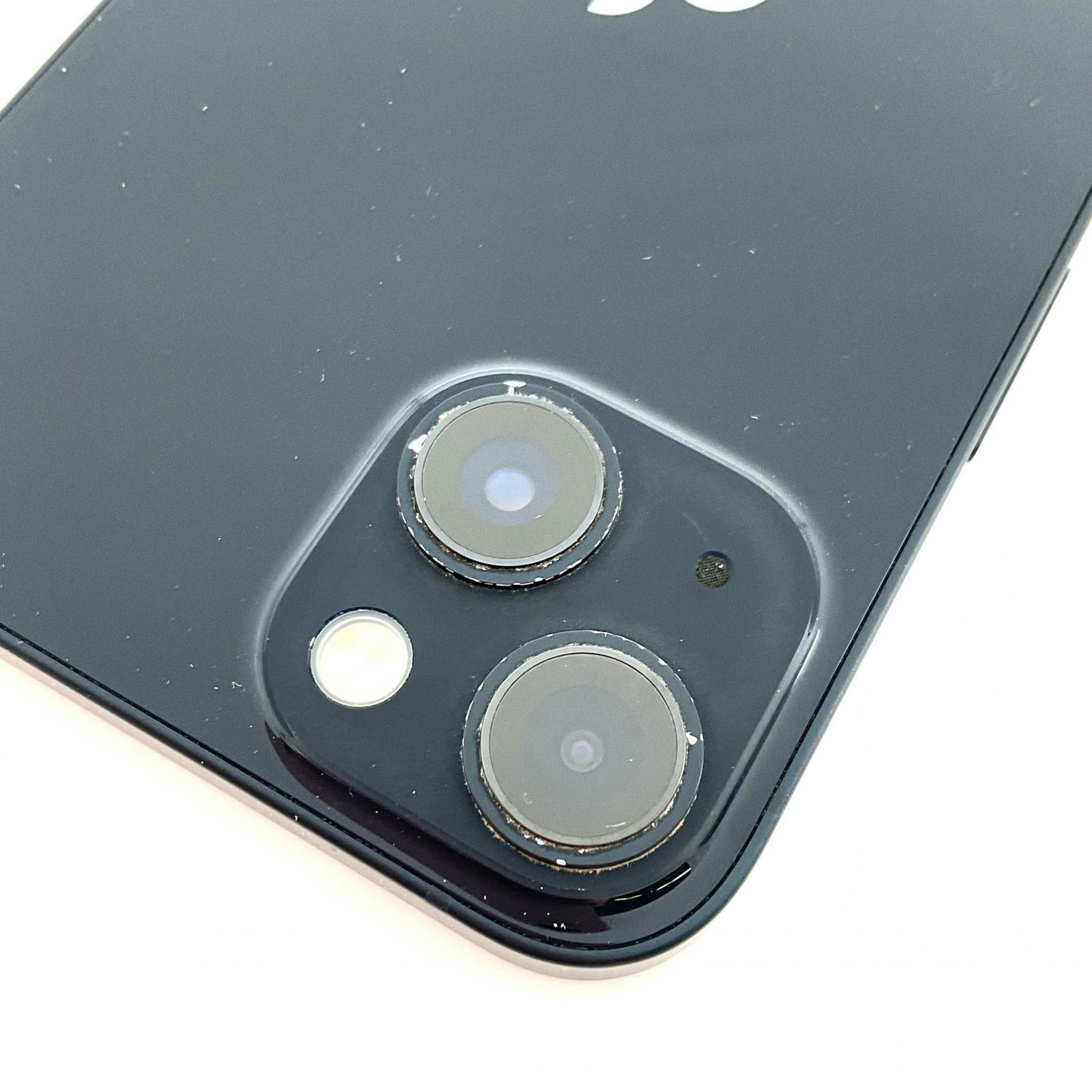【全額返金保証】【最速発送】Apple iPhone iPhone 13 256GB ミッドナイト SIMフリー 白ロム 動作確認済 80%