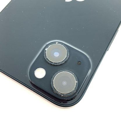 【全額返金保証】【最速発送】Apple iPhone iPhone 13 256GB ミッドナイト SIMフリー 白ロム 動作確認済 80%