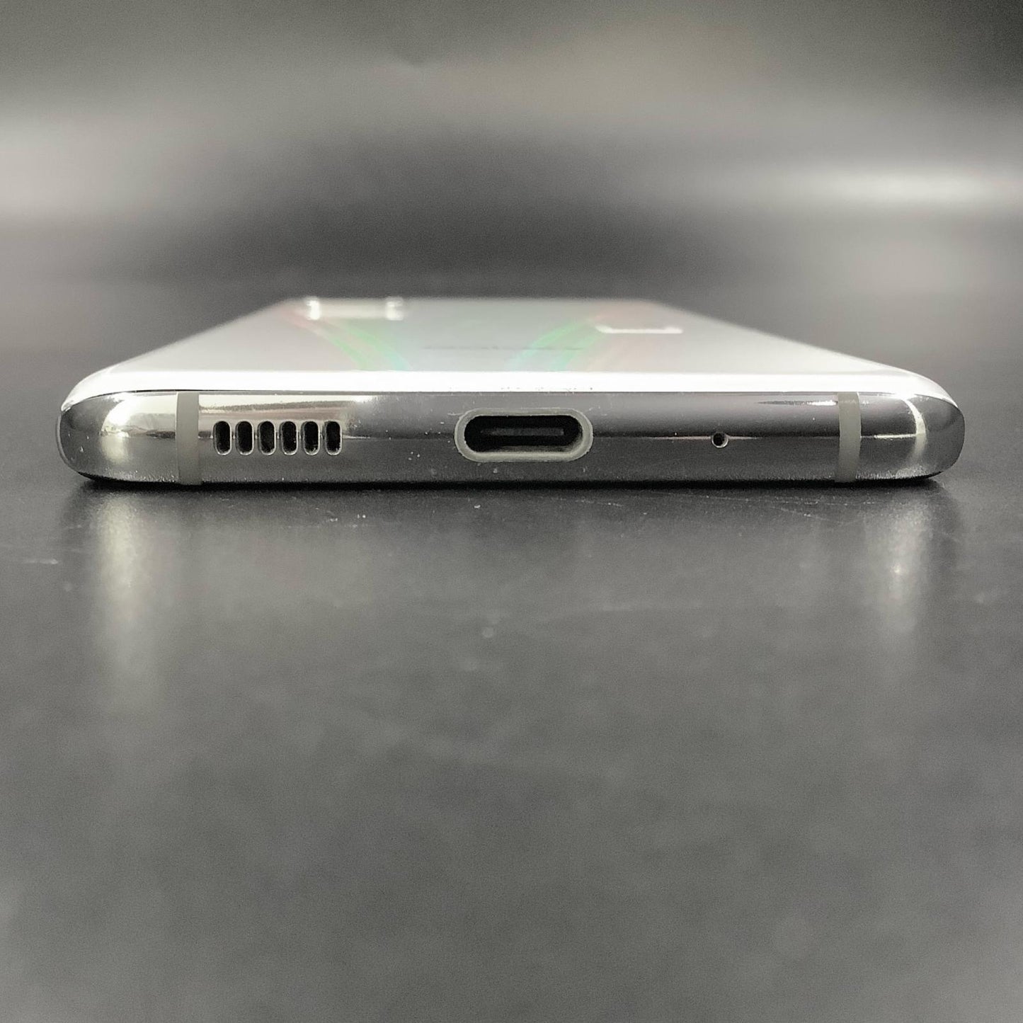 【全額返金保証】【最速発送】SAMSUNG Galaxy S20 5G 128GB クラウドホワイト au SCG01 白ロム 動作確認済