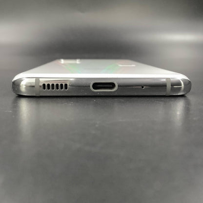 【全額返金保証】【最速発送】SAMSUNG Galaxy S20 5G 128GB クラウドホワイト au SCG01 白ロム 動作確認済