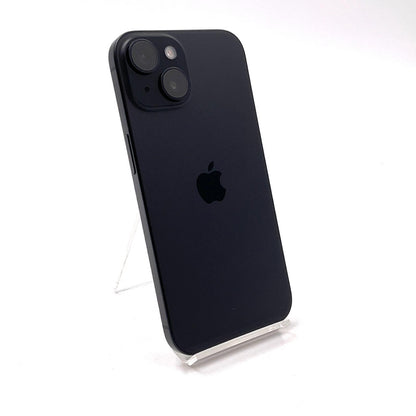 【全額返金保証】【最速発送】Apple iPhone iPhone 15 128GB ブラック docomo SIMフリー 美品 動作確認済 100%