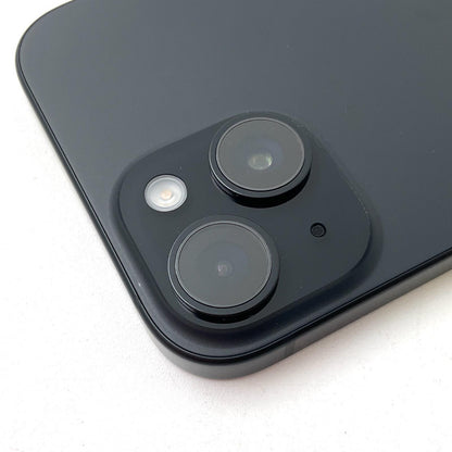 【全額返金保証】【最速発送】Apple iPhone iPhone 15 128GB ブラック docomo SIMフリー 美品 動作確認済 100%