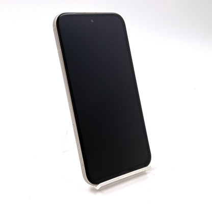 【全額返金保証】【最速発送】Google Pixel 8a 128GB ポーセリン au SIMフリー G576D 白ロム 新品未開封 即納OK