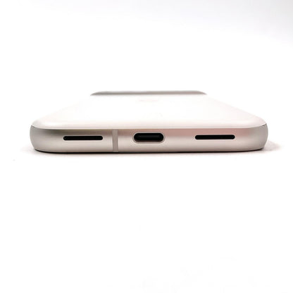 【全額返金保証】【最速発送】Google Pixel 8a 128GB ポーセリン au SIMフリー G576D 白ロム 新品未開封 即納OK