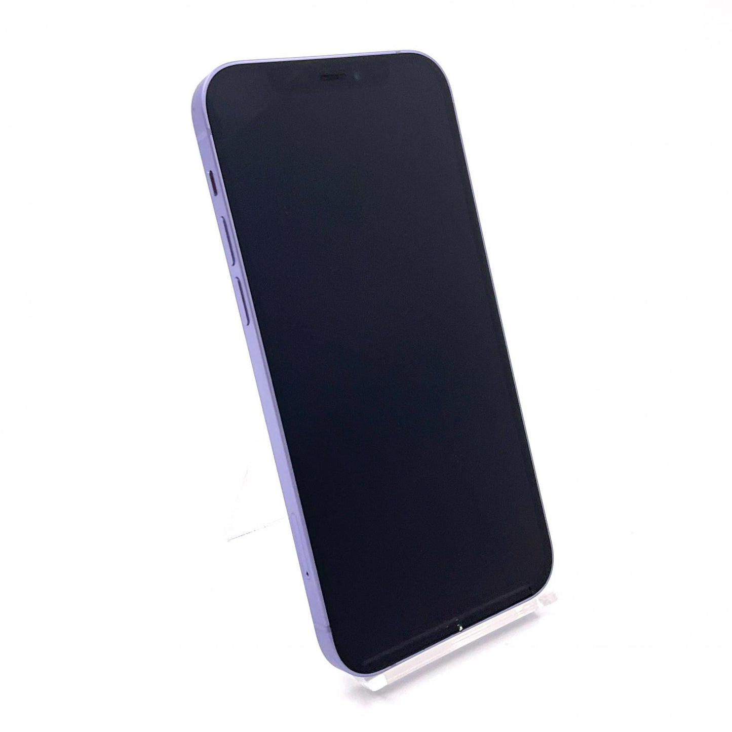 【全額返金保証】【最速発送】Apple iPhone iPhone 12 64GB パープル docomo 白ロム 美品 動作確認済 85%