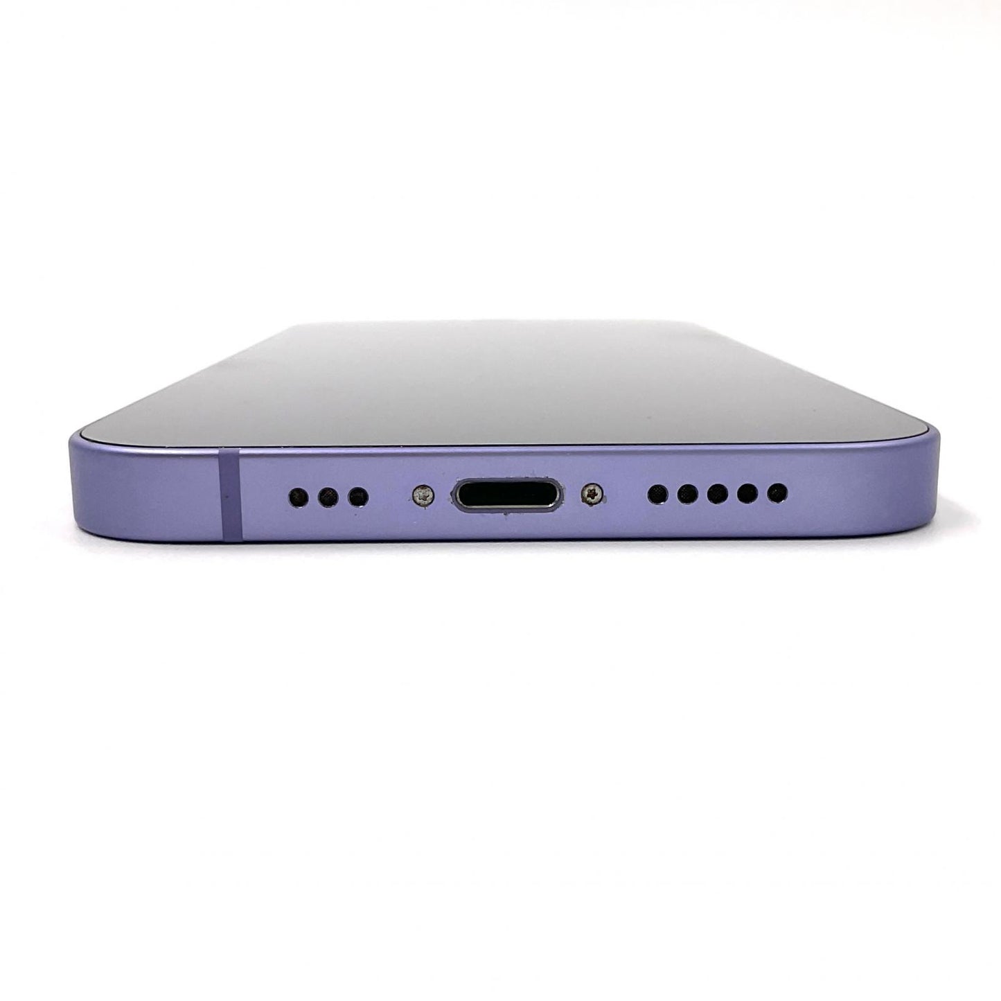 【全額返金保証】【最速発送】Apple iPhone iPhone 12 64GB パープル docomo 白ロム 美品 動作確認済 85%