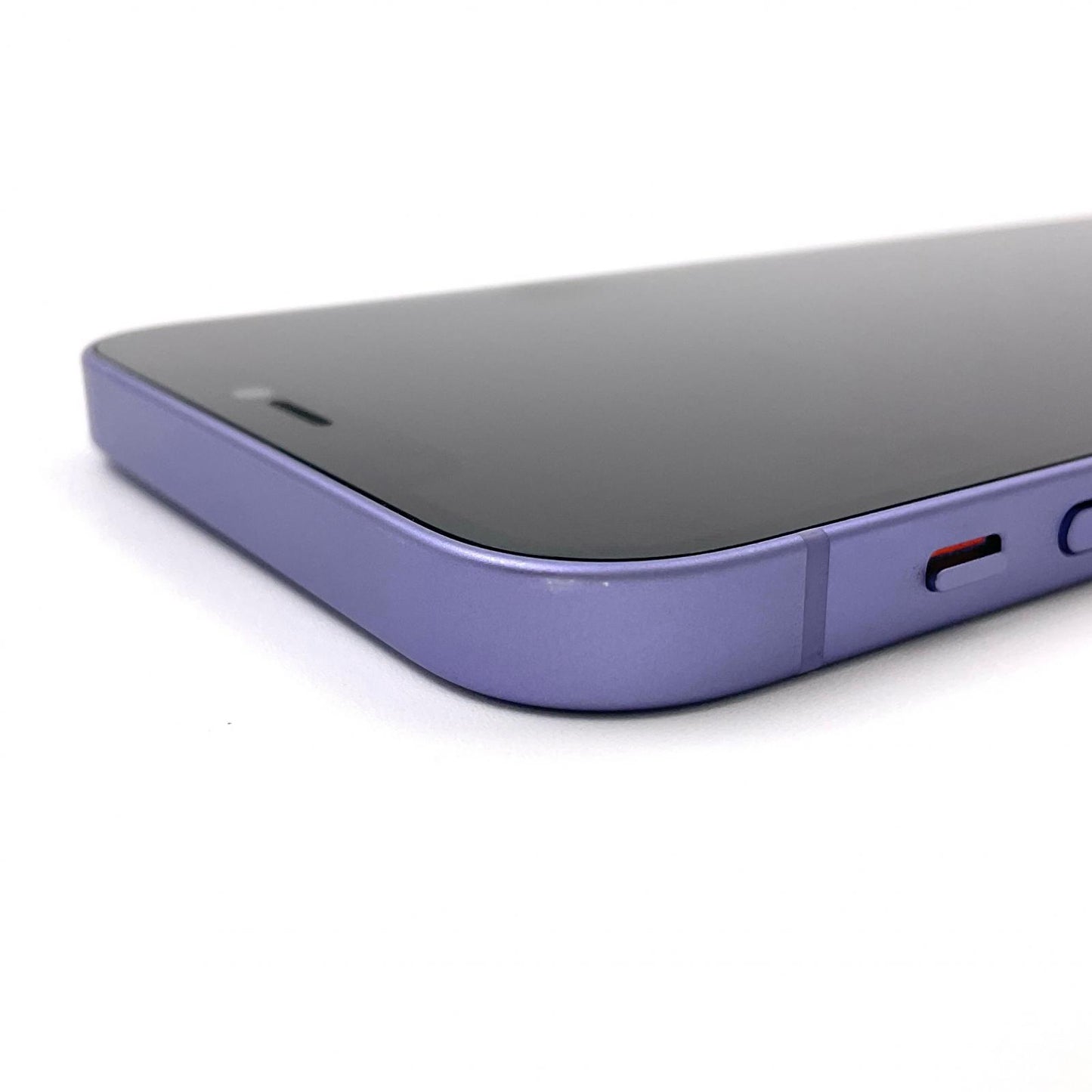 【全額返金保証】【最速発送】Apple iPhone iPhone 12 64GB パープル docomo 白ロム 美品 動作確認済 85%