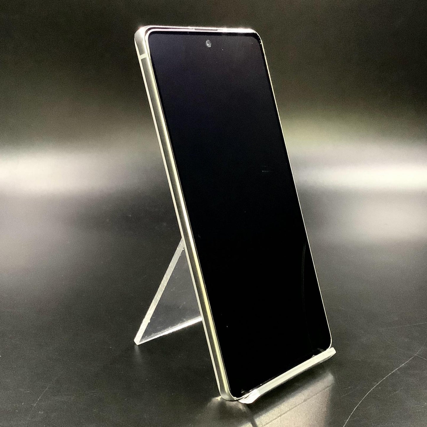 【全額返金保証】【最速発送】SAMSUNG Galaxy A51 5G 128GB プリズムブリックスホワイト au SCG07 白ロム 動作確認済