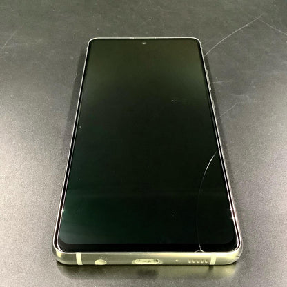 【全額返金保証】【最速発送】SAMSUNG Galaxy A51 5G 128GB プリズムブリックスホワイト au SCG07 白ロム 動作確認済