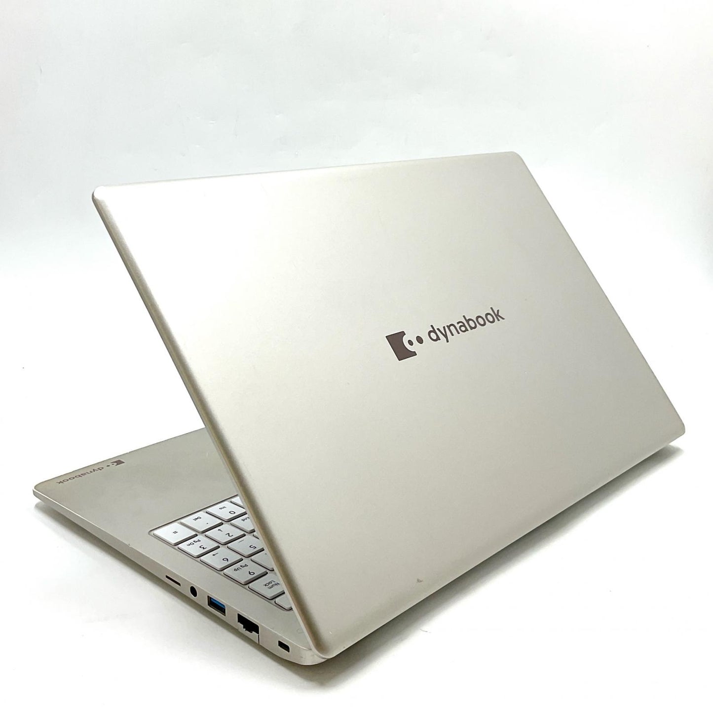 【全額返金保証】【最速発送】東芝 dynabook P3Y6VGEE 11th Gen Intel(R) Core(TM) i3-1115G4 @ 3.00GHz 8GB M.2 SSD 256GB 98% 動作確認済