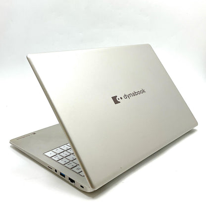 【全額返金保証】【最速発送】東芝 dynabook P3Y6VGEE 11th Gen Intel(R) Core(TM) i3-1115G4 @ 3.00GHz 8GB M.2 SSD 256GB 98% 動作確認済