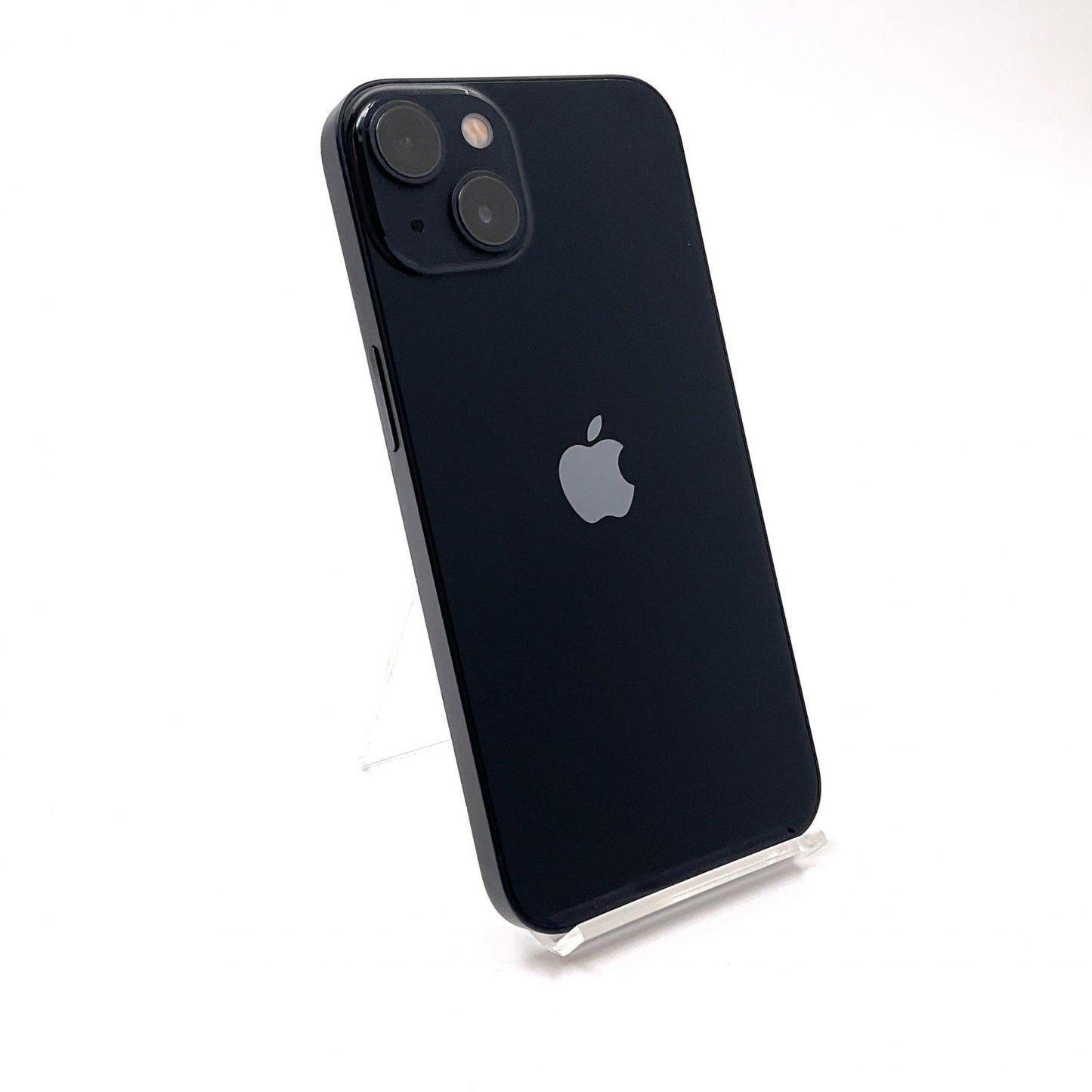 【全額返金保証】【最速発送】Apple iPhone iPhone 13 128GB ミッドナイト 楽天モバイル SIMフリー 白ロム 動作確認済 87%