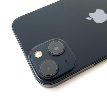 【全額返金保証】【最速発送】Apple iPhone iPhone 13 128GB ミッドナイト 楽天モバイル SIMフリー 白ロム 動作確認済 87%