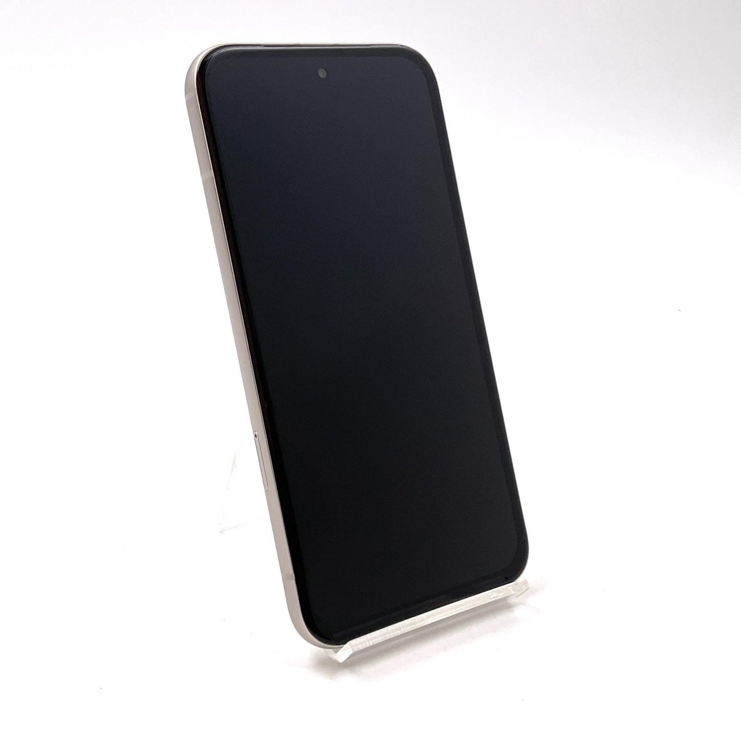 【全額返金保証】【最速発送】Google Pixel 8a 128GB ポーセリン au SIMフリー G576D 白ロム 新品未開封 即納OK