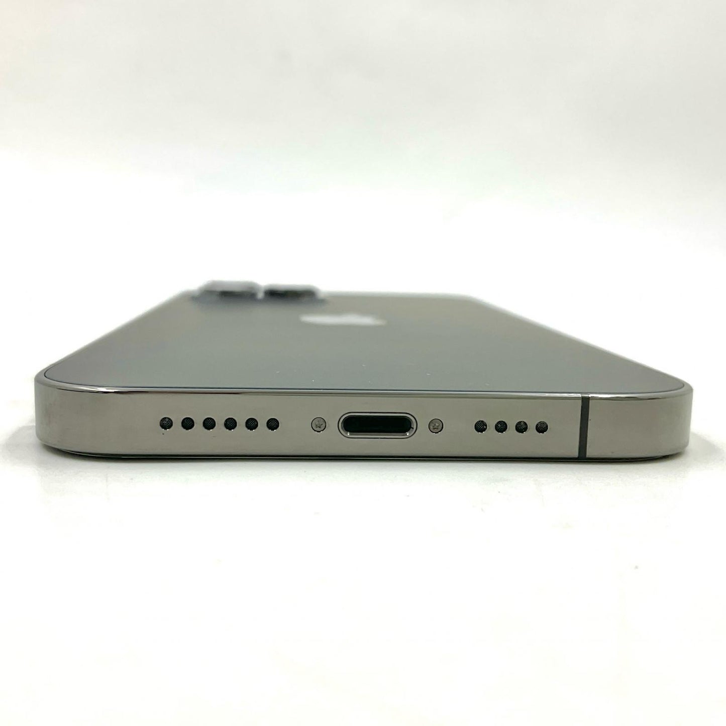 【全額返金保証】【最速発送】Apple iPhone iPhone 12 Pro Max 256GB グラファイト docomo SIMフリー 白ロム 動作確認済 81%