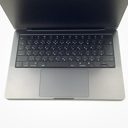 【全額返金保証】【最速発送】Apple MacBook Pro 14インチ 2024 Apple M4 Pro 48GB SSD 1TB スペースブラック 100% 超美品 動作確認済