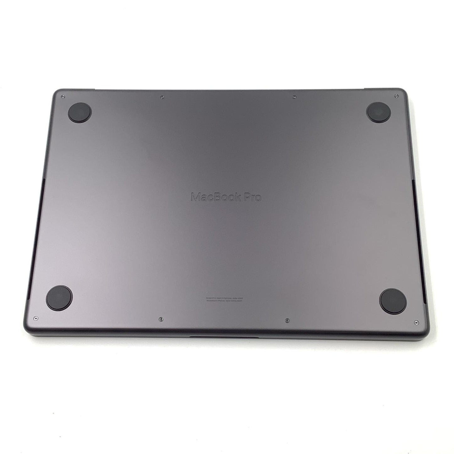 【全額返金保証】【最速発送】Apple MacBook Pro 14インチ 2024 Apple M4 Pro 48GB SSD 1TB スペースブラック 100% 超美品 動作確認済