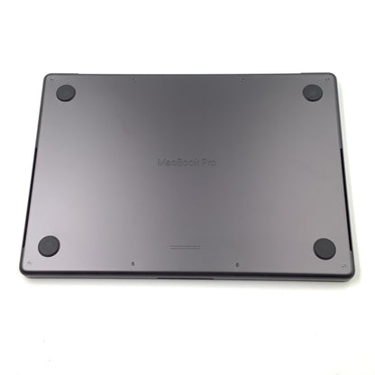 【全額返金保証】【最速発送】Apple MacBook Pro 14インチ 2024 Apple M4 Pro 48GB SSD 1TB スペースブラック 100% 超美品 動作確認済