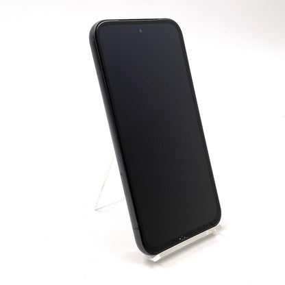 【全額返金保証】【最速発送】Google Pixel 8a 128GB オブシディアン au SIMフリー G576D 白ロム 新品未開封 即納OK