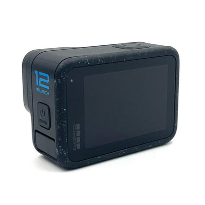 【全額返金保証】【最速発送】GoPro HERO12 BLACK CHDHX-121-FW 超美品 動作確認済