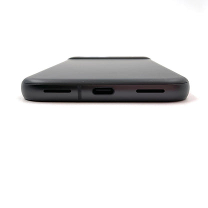 【全額返金保証】【最速発送】Google Pixel 8a 128GB オブシディアン au SIMフリー G576D 白ロム 新品未開封 即納OK