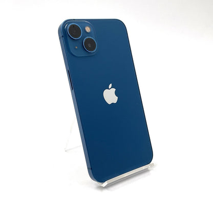 【全額返金保証】【最速発送】Apple iPhone iPhone 13 512GB ブルー SIMフリー 美品 動作確認済 88%