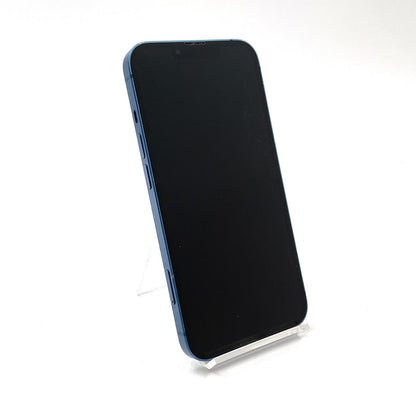 【全額返金保証】【最速発送】Apple iPhone iPhone 13 512GB ブルー SIMフリー 美品 動作確認済 88%