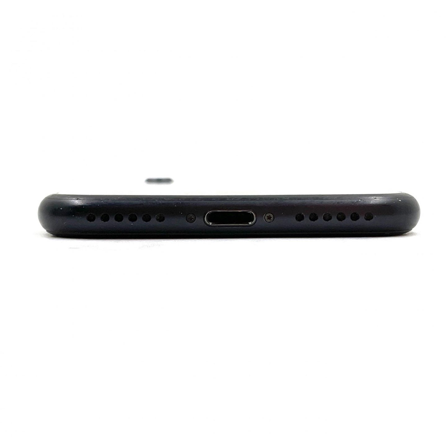 【全額返金保証】【最速発送】Apple iPhone iPhone 7 32GB ブラック docomo 白ロム 動作確認済 85%