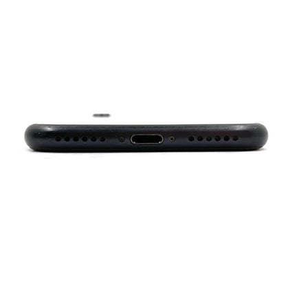 【全額返金保証】【最速発送】Apple iPhone iPhone 7 32GB ブラック docomo 白ロム 動作確認済 85%