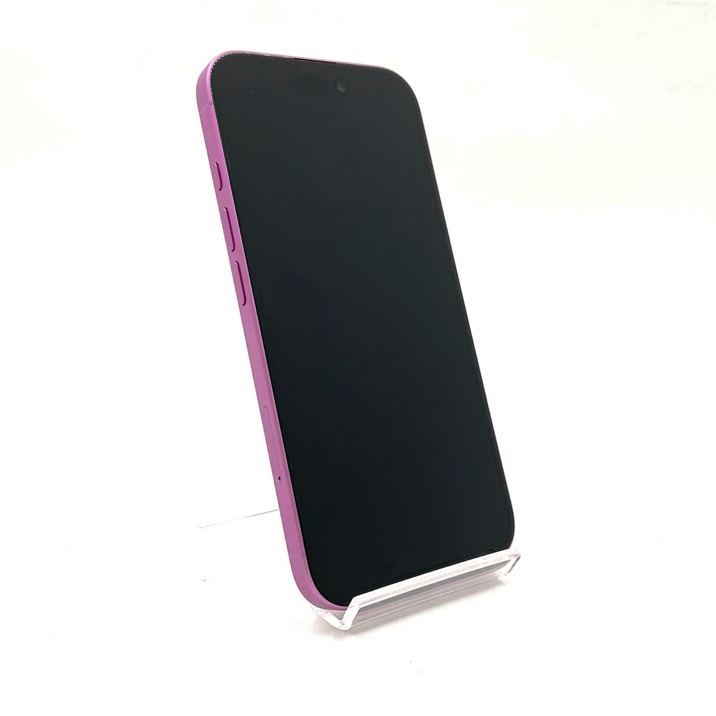 【全額返金保証】【最速発送】Apple iPhone iPhone 16 128GB ピンク SIMフリー 白ロム 美品 動作確認済 100%