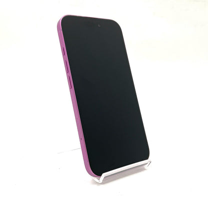 【全額返金保証】【最速発送】Apple iPhone iPhone 16 128GB ピンク SIMフリー 白ロム 美品 動作確認済 100%