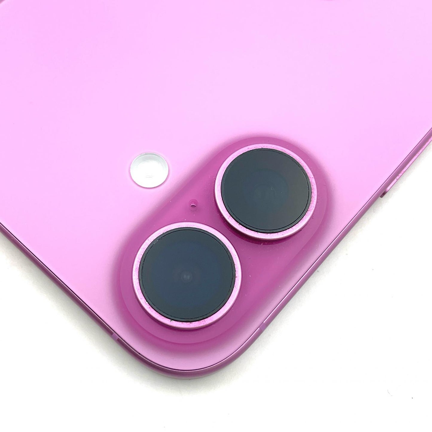 【全額返金保証】【最速発送】Apple iPhone iPhone 16 128GB ピンク SIMフリー 白ロム 美品 動作確認済 100%