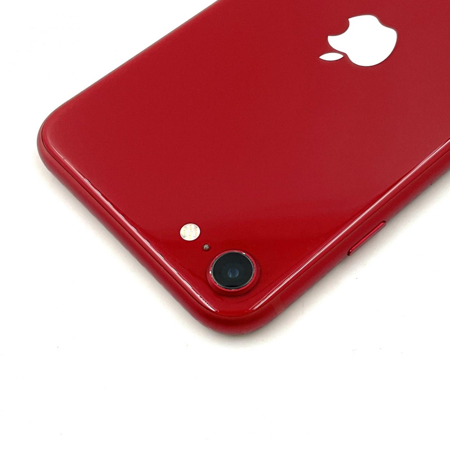 【全額返金保証】【最速発送】Apple iPhone iPhone SE（第3世代） 64GB (PRODUCT)RED 楽天モバイル SIMフリー 白ロム 動作確認済 76%