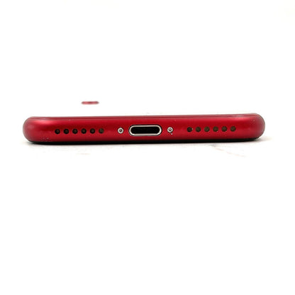 【全額返金保証】【最速発送】Apple iPhone iPhone SE（第3世代） 64GB (PRODUCT)RED 楽天モバイル SIMフリー 白ロム 動作確認済 76%