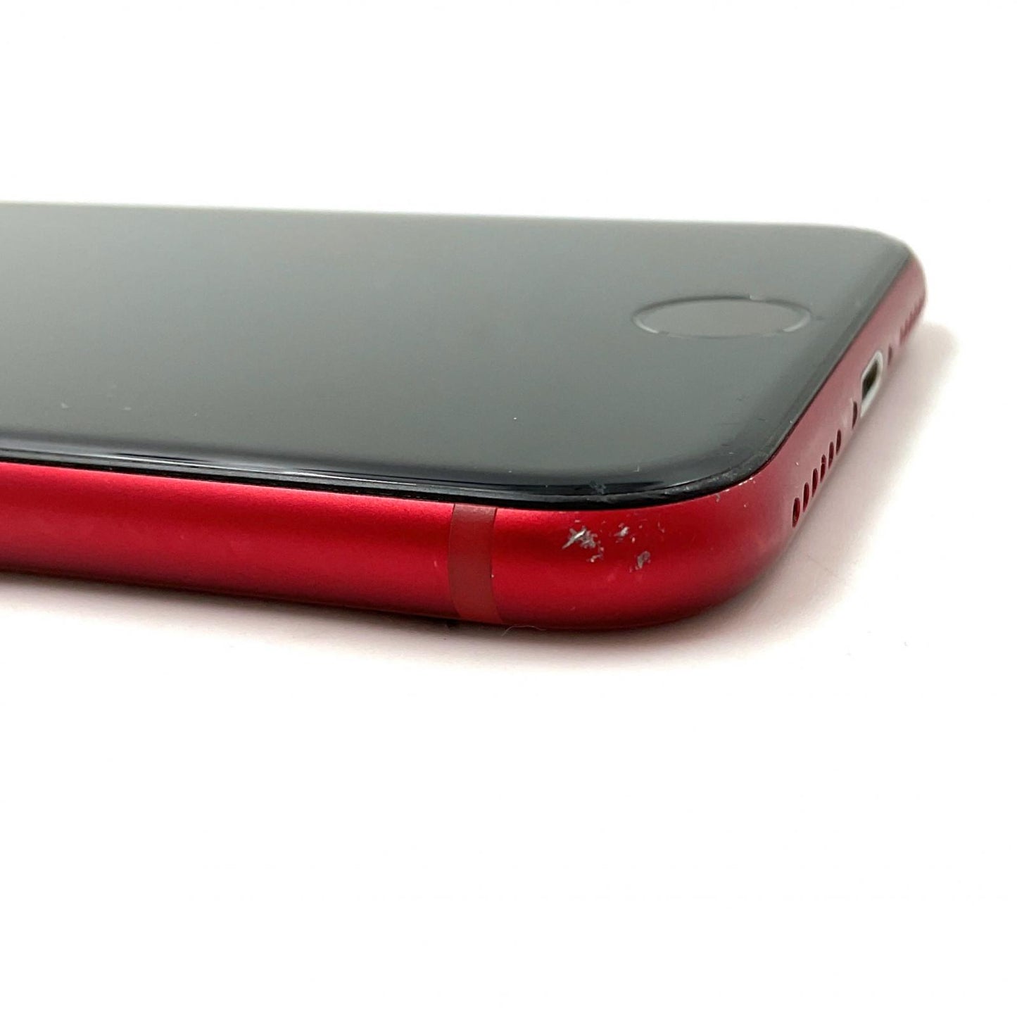 【全額返金保証】【最速発送】Apple iPhone iPhone SE（第3世代） 64GB (PRODUCT)RED 楽天モバイル SIMフリー 白ロム 動作確認済 76%