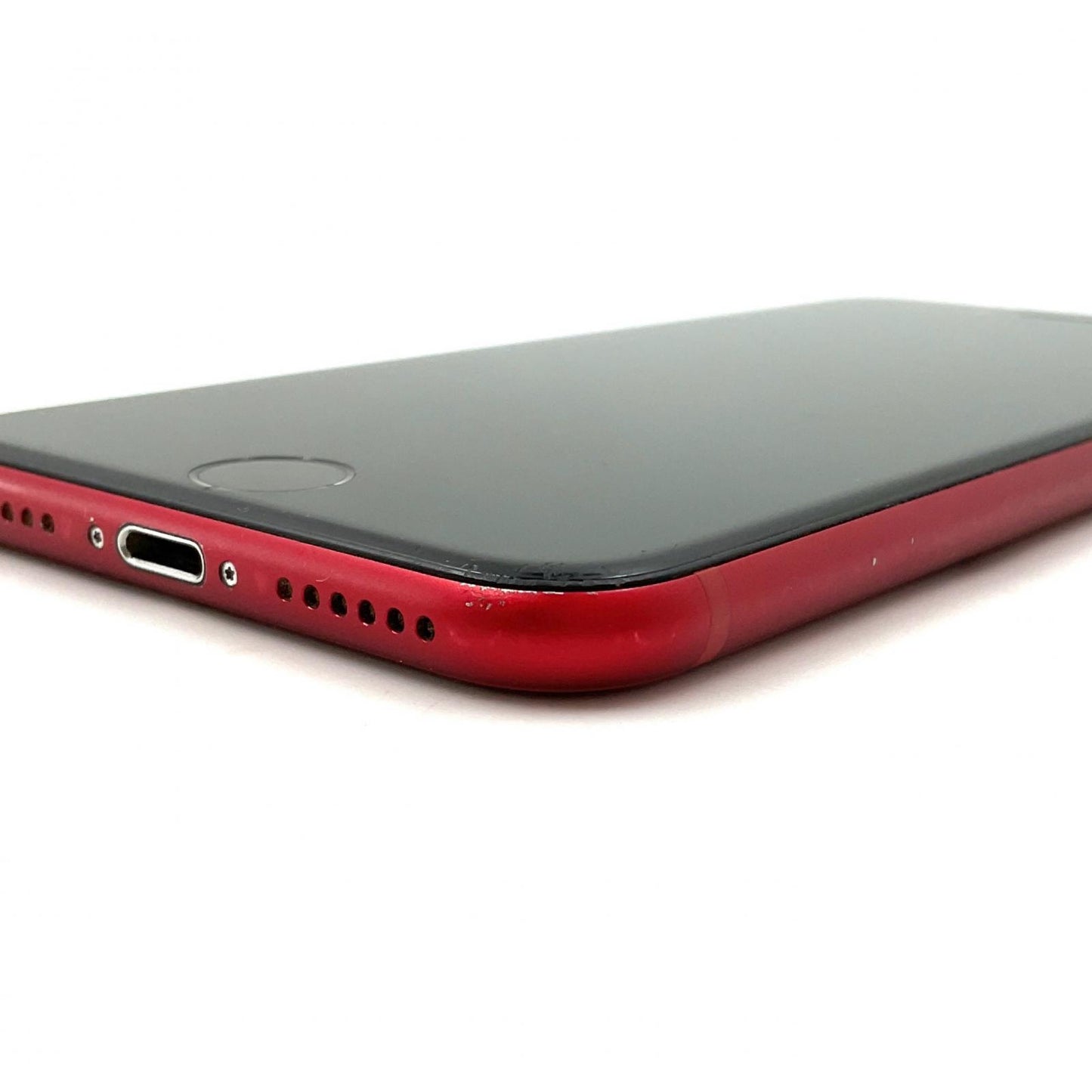 【全額返金保証】【最速発送】Apple iPhone iPhone SE（第3世代） 64GB (PRODUCT)RED 楽天モバイル SIMフリー 白ロム 動作確認済 76%