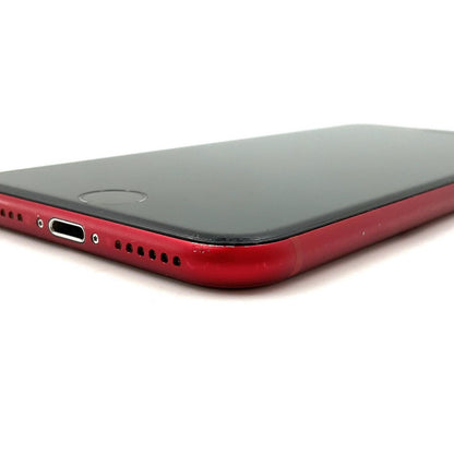 【全額返金保証】【最速発送】Apple iPhone iPhone SE（第3世代） 64GB (PRODUCT)RED 楽天モバイル SIMフリー 白ロム 動作確認済 76%