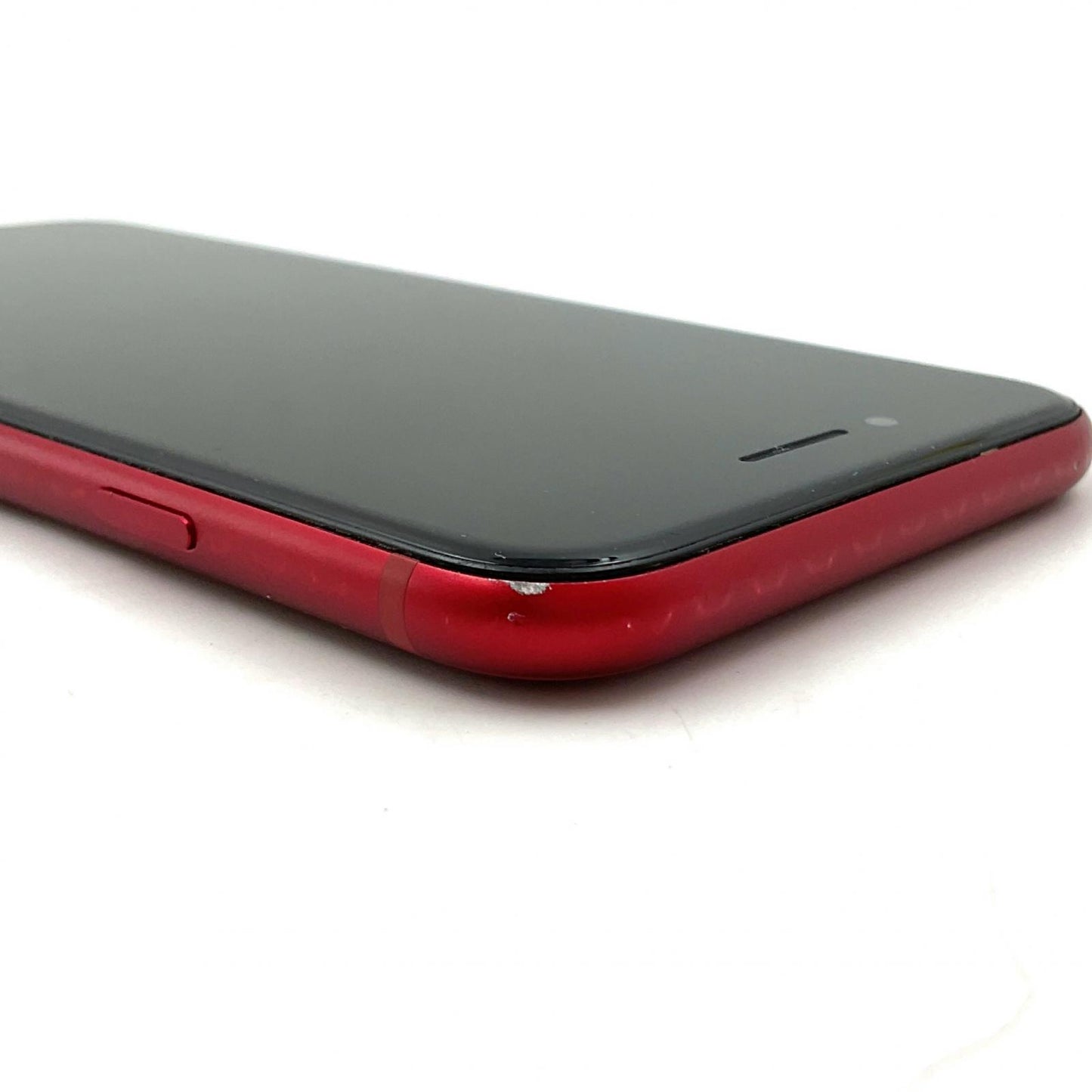 【全額返金保証】【最速発送】Apple iPhone iPhone SE（第3世代） 64GB (PRODUCT)RED 楽天モバイル SIMフリー 白ロム 動作確認済 76%