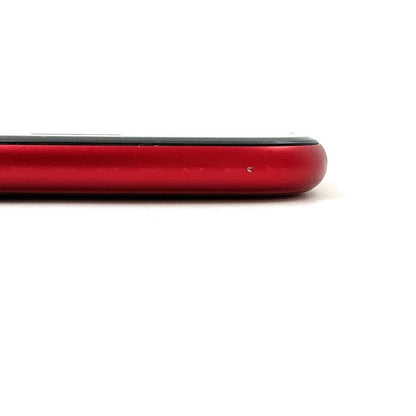 【全額返金保証】【最速発送】Apple iPhone iPhone SE（第3世代） 64GB (PRODUCT)RED 楽天モバイル SIMフリー 白ロム 動作確認済 76%